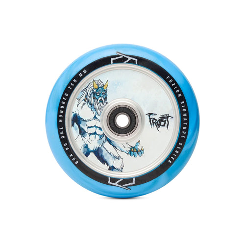 Hunter Frost Signature Wheel